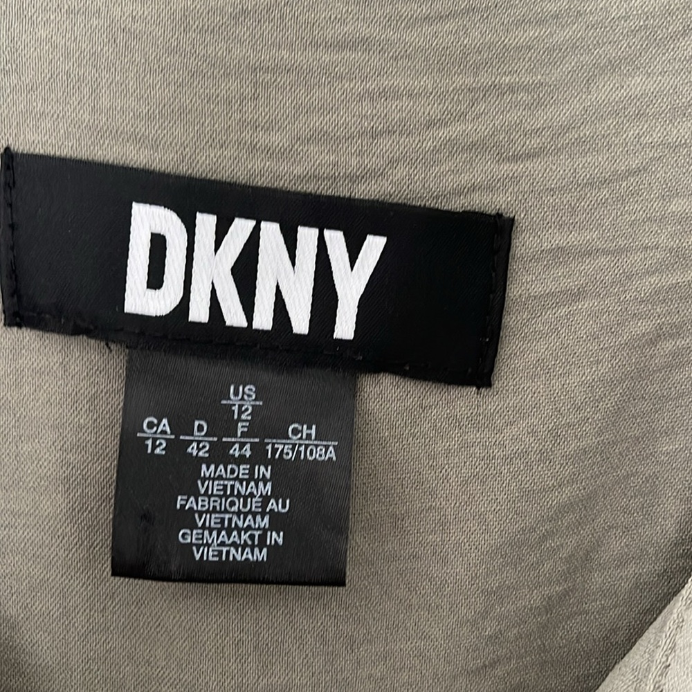 DKNY midi Dress - Picture 3 of 9